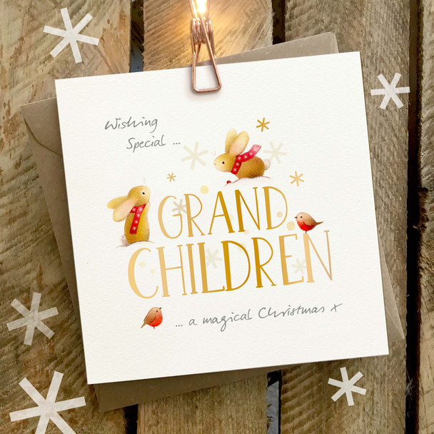 SALE- Grandchildren (X26GIN XON014)