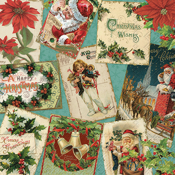 SALE - Nostalgic Holiday (X26IHRL 976200)