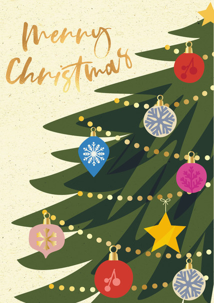 Christmas Tree (X26LAD BL27)