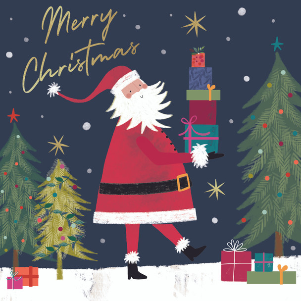Merry Christmas Santa