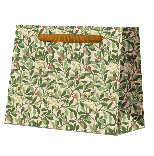 Gift Bag Shopper - WM Arbutus (W36xH27xD12cm) (X26PKBSH 13760405)