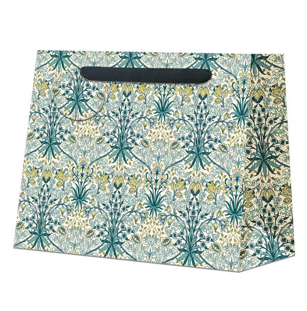 Gift Bag Shopper - WM Hyacinth (W36xH27xD12cm)