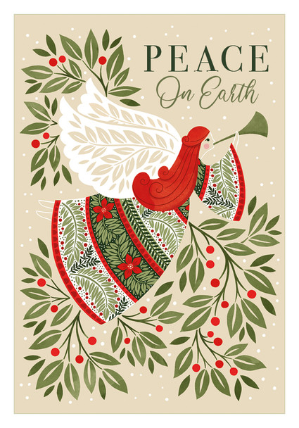 SALE- Peace On Earth (105x150)
