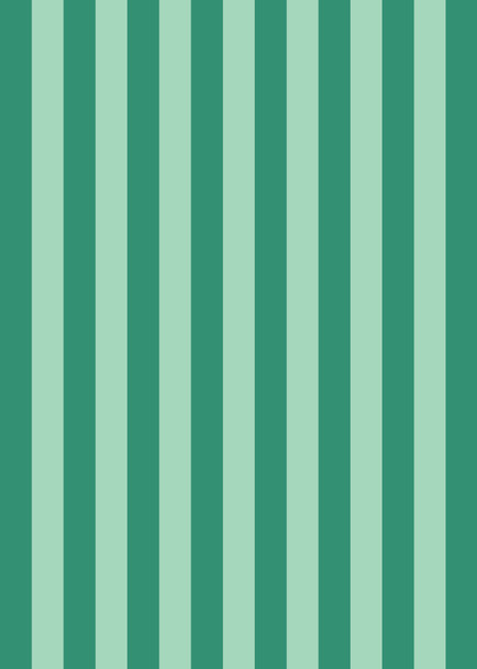 Wrap - Green Stripe 500x700mm