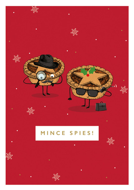 Mince Pies (170x120mm)