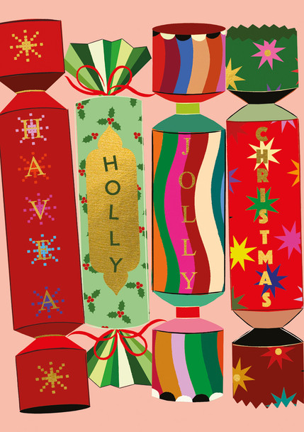 Holly Jolly (Foil/Emboss,170x120mm)