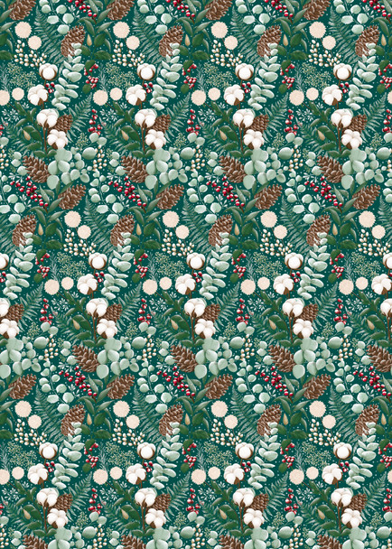 Rollwrap SALE- Winterberry 3m (X26ART RWX38)