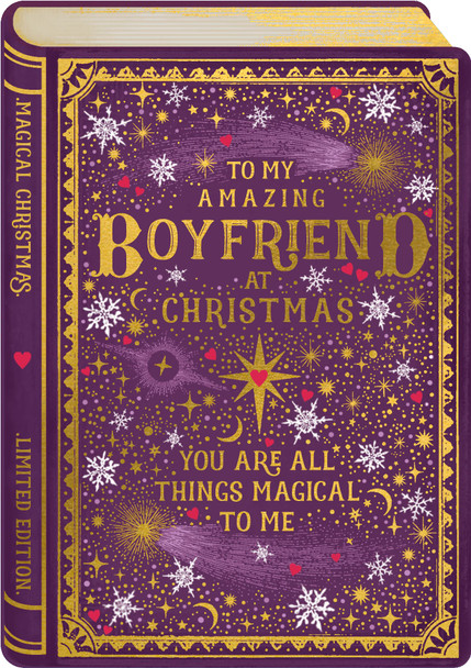 Storybook - Boyfriend