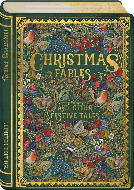 Storybook - Christmas Fables (X26ART RYX01)