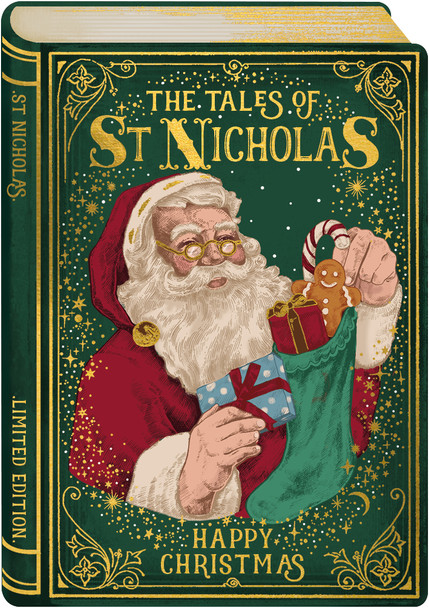 Storybook - St Nicholas