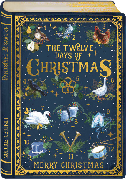 Storybook - 12 Days Christmas
