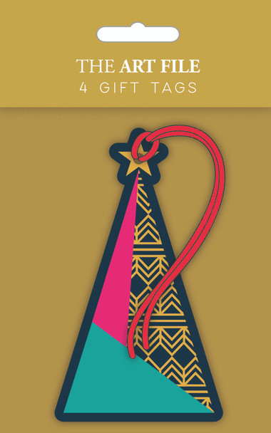 Tag Pk4 - Geo Tree (X26ART TAGX22)