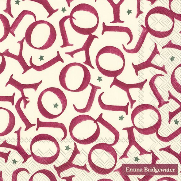 Emma Bridgewater - Joy Allover (X26IHRL 836900)