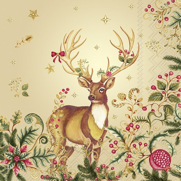 Opulent Deer Cream