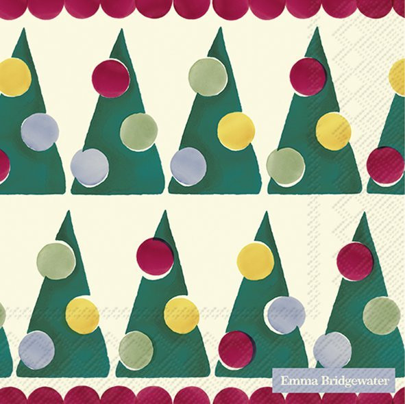 Emma Bridgewater - Polka Trees Cream 