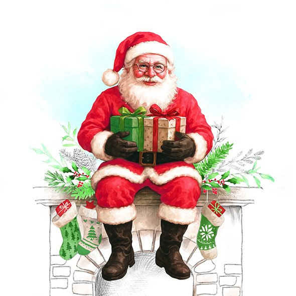 Santa (X26IHRL1114600)