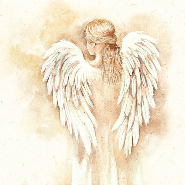 Romantic Angel-Cream