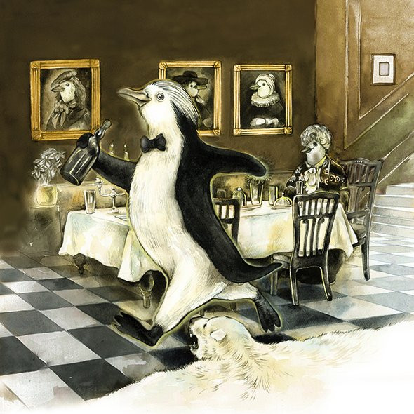 Butler James