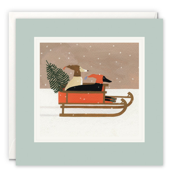 Paintworks - The Sled (unbagged) (X26JEC L4371)