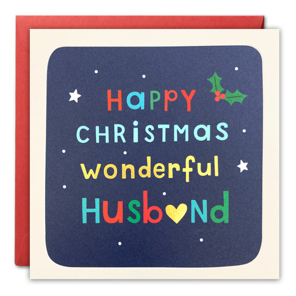 Sq Peg - Husband  (unbagged)