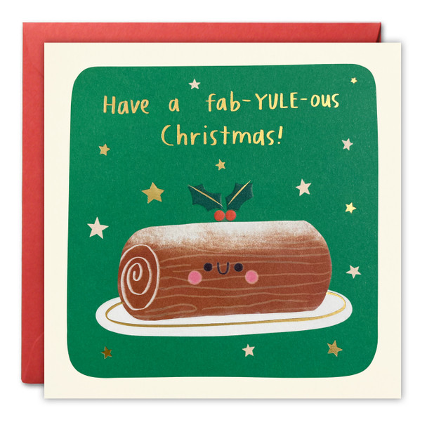 Sq Peg - Fab-Yule-ous (unbagged)