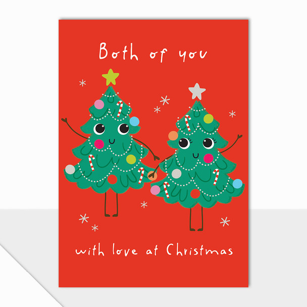 Both Of You 110x155mm (X26LAD AS046)