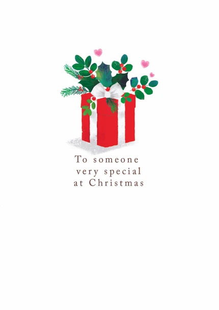 Someone Very Special