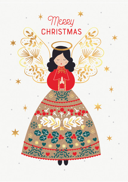 Merry Christmas Angel