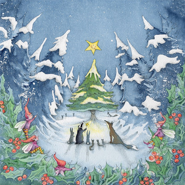 Twinkle, Twinkle, Little Star (Poem Reverse) (X26MGC F220)