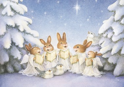 Holly Pond Hill- Rabbit Choir (X26POF SWX17)