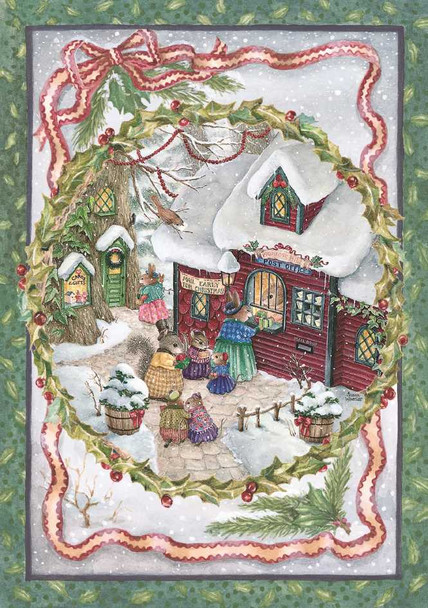 Holly Pond Hill- Post Office (X26POF SWX21)