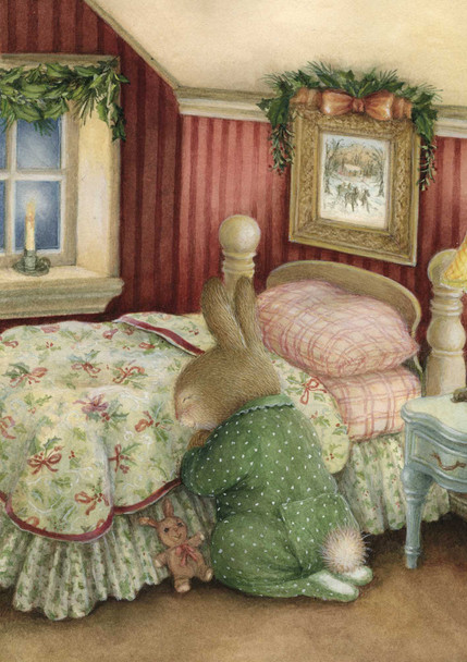 Holly Pond Hill- Bedtime Prayer