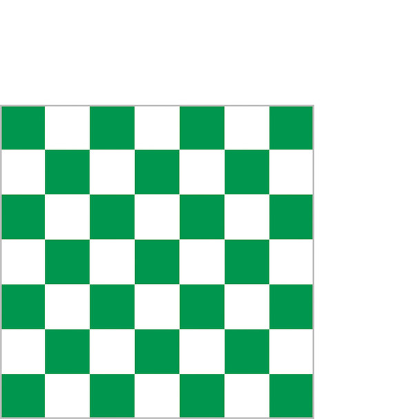 Chessboard Green-Cocktail