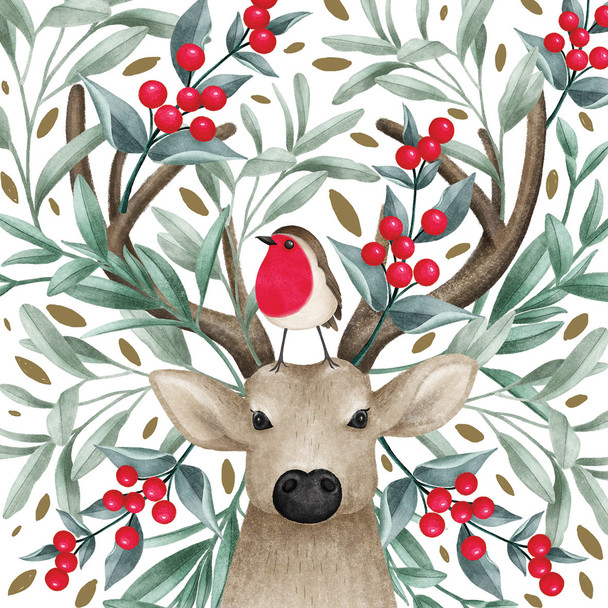 Bird & Buck (X26PPDL333 001389)
