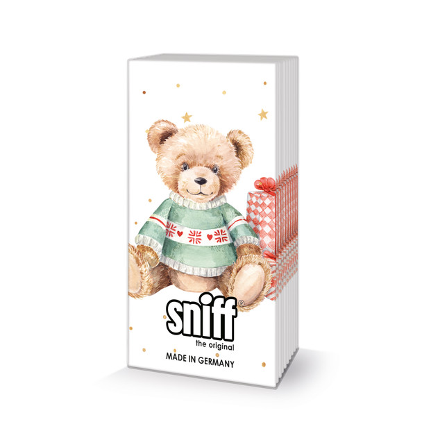 Box Display (20) Sniffs - Teddy
