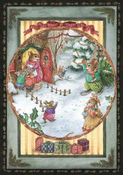 Holly Pond Hill- The Tree (X26POF SWX22)