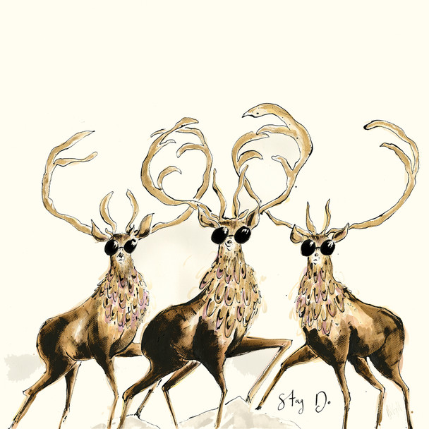 SALE - Stag Do