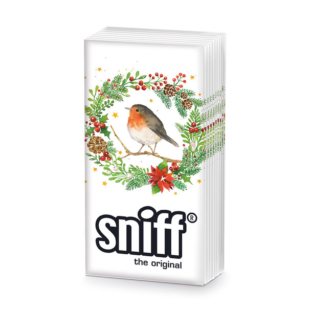 Box Display (20) Sniffs - Hey Robin (X26PPDS354 101683)