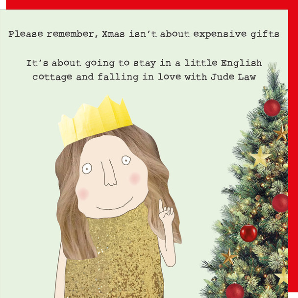 Xmas Cottage (X26ROS XGF105)