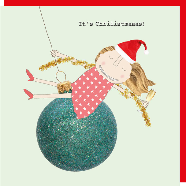 It's Chriiistmaaas! (X26ROS XGF111)