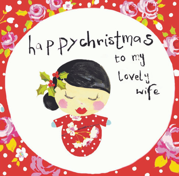 Lovely Wife (X26SOO ROSA05)