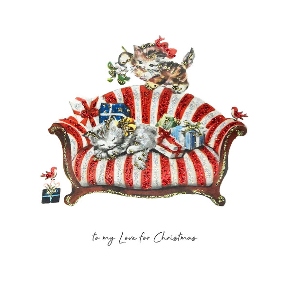 SALE To My Love for Christmas