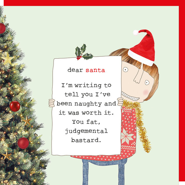 Dear Santa (X26ROS XGF108)