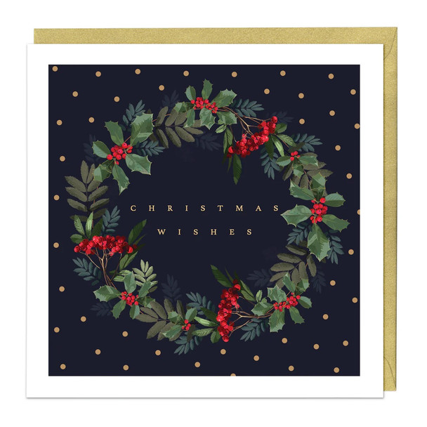 Christmas Wishes (Unbagged) (X26WHI Z174)