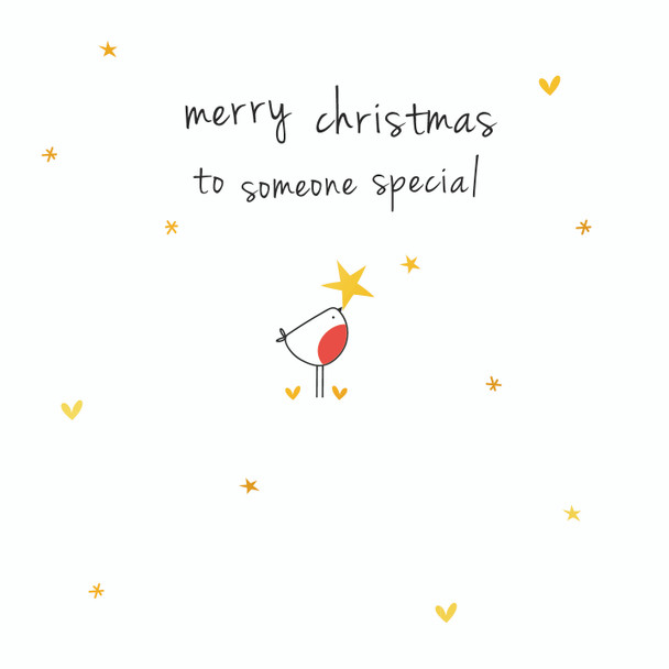 Someone Special (unbagged) (X26BBD BRDX005)