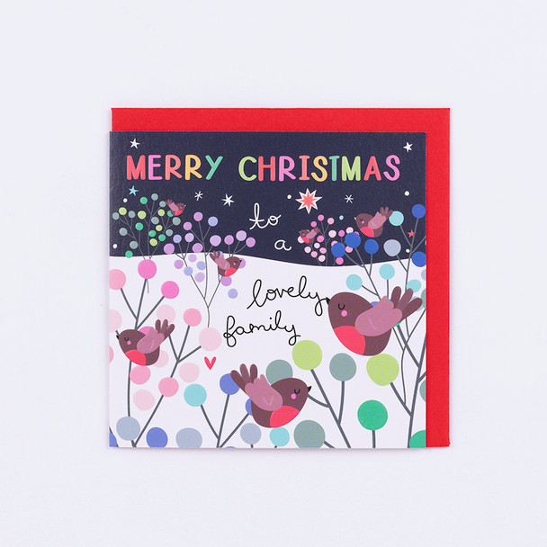 SALE To a Lovely Family (unbagged) (X26BBD EDX090)