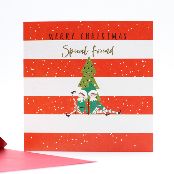 SALE Special Friend Stripes (X26BBD MDX011)