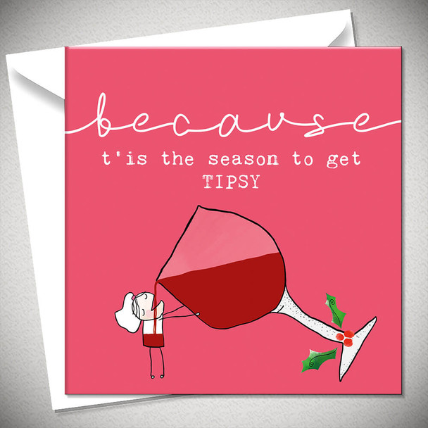 T'is the Season to get Tipsy