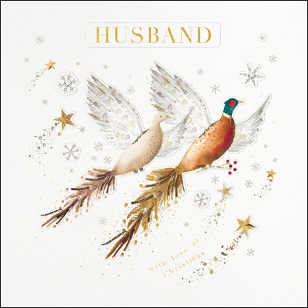 Luxe SQ- Husband (Unbagged)160x160mm