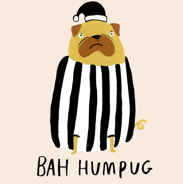 Bah Humpug (X26SOO SPROUT05)